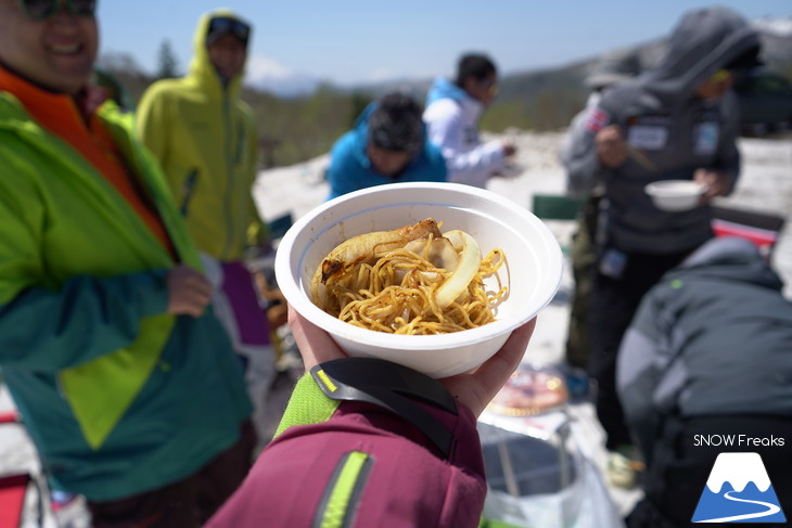 中山峠スキー場 2017-2018シーズン・北海道内全スキー場営業終了。